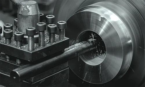 CNC Turning Services